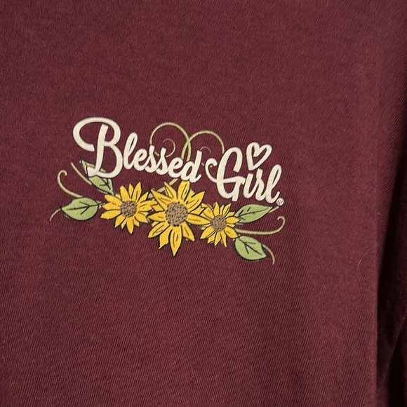 Two Women’s 2X Long Sleeve T-shirts - Picture 4 of 8